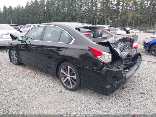 2015 SUBARU LEGACY 4S3BNAJ62F3051364 Photo 2