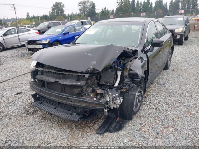 2015 SUBARU LEGACY 4S3BNAJ62F3051364 Photo 5