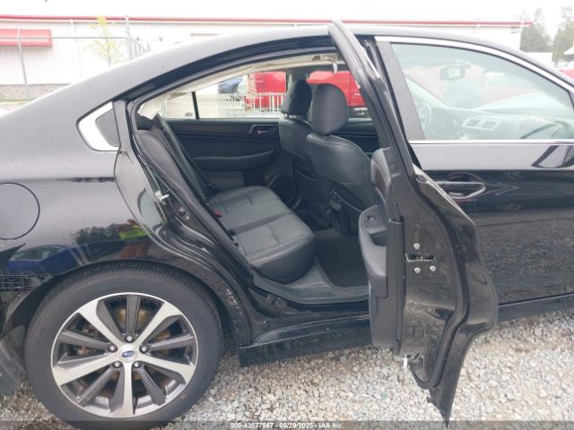 2015 SUBARU LEGACY 4S3BNAJ62F3051364 Photo 7