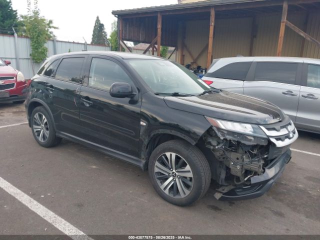 2021 MITSUBISHI OUTLANDER SPORT JA4APUAU1MU023532 Photo 0