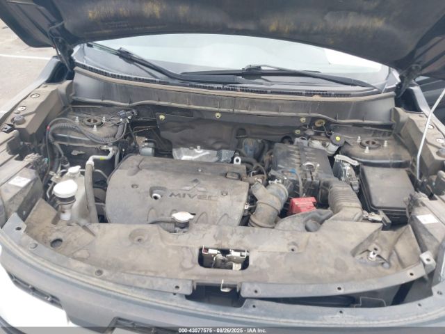 2021 MITSUBISHI OUTLANDER SPORT JA4APUAU1MU023532 Photo 9