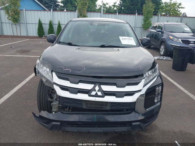 JA4APUAU1MU023532 Mitsubishi mivec
