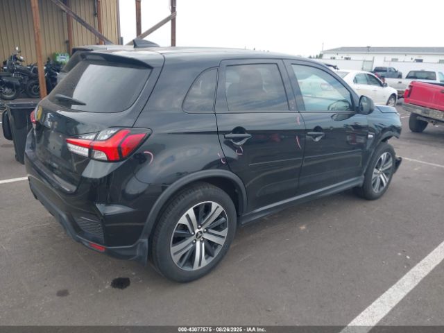 2021 MITSUBISHI OUTLANDER SPORT JA4APUAU1MU023532 Photo 3