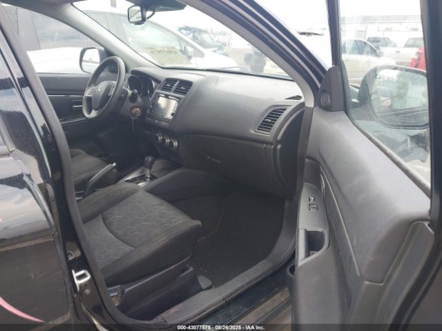 2021 MITSUBISHI OUTLANDER SPORT JA4APUAU1MU023532 Photo 4