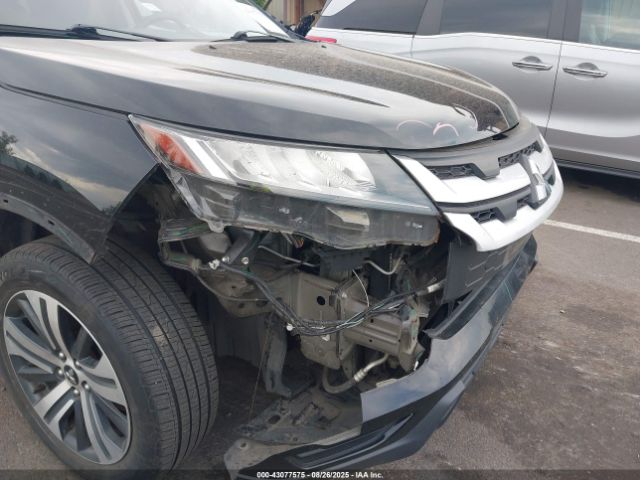 2021 MITSUBISHI OUTLANDER SPORT JA4APUAU1MU023532 Photo 5