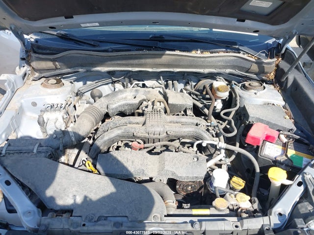 Subaru naturally aspirated u5 2016 JF2SJAAC0GG544845 Image 10
