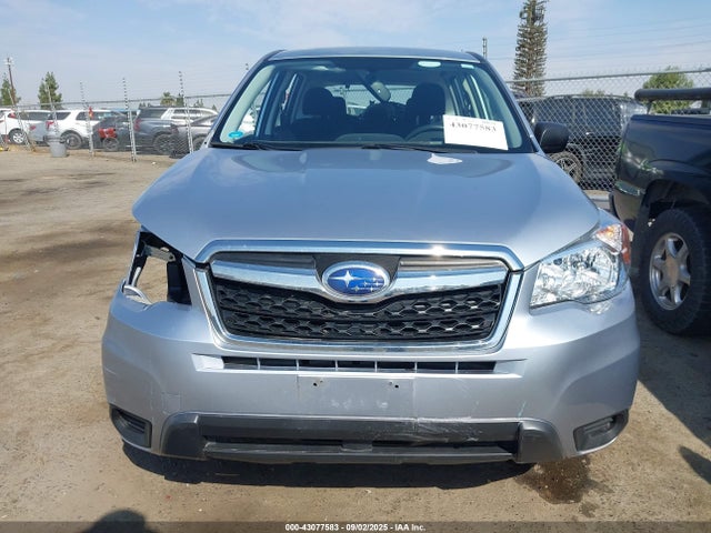 Subaru naturally aspirated u5 2016 JF2SJAAC0GG544845 Image 13