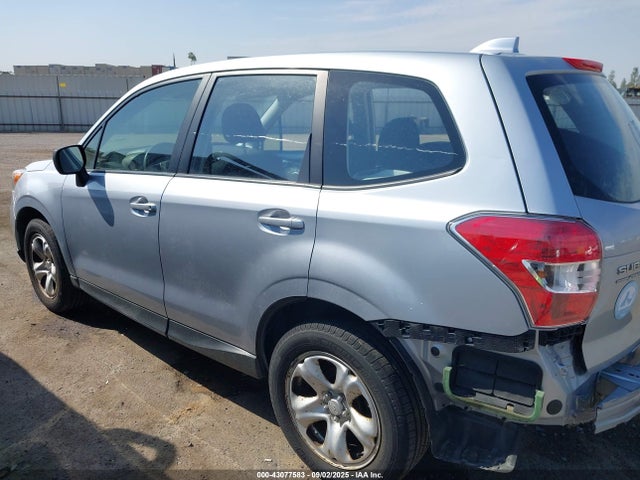 Subaru naturally aspirated u5 2016 JF2SJAAC0GG544845 Image 15