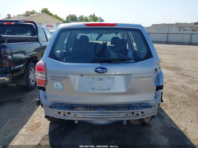 Subaru naturally aspirated u5 2016 JF2SJAAC0GG544845 Image 17
