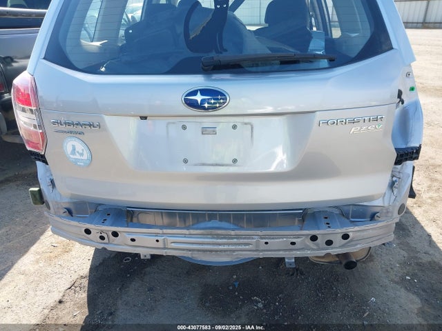 Subaru naturally aspirated u5 2016 JF2SJAAC0GG544845 Image 20