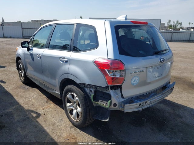 Subaru naturally aspirated u5 2016 JF2SJAAC0GG544845 Image 3