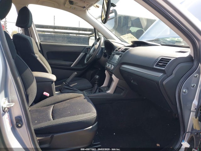 Subaru naturally aspirated u5 2016 JF2SJAAC0GG544845 Image 5