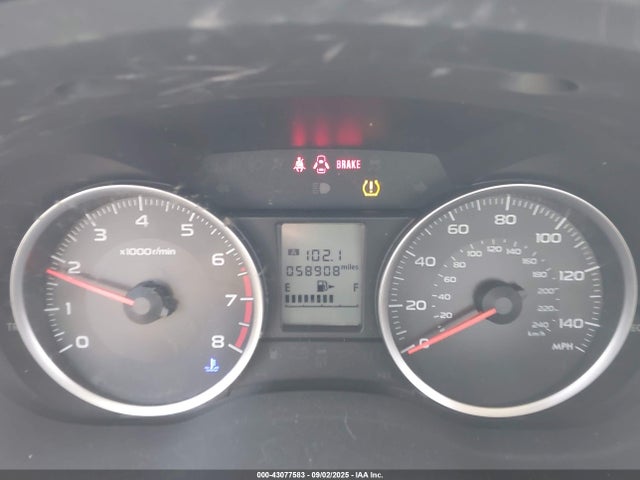 Subaru naturally aspirated u5 2016 JF2SJAAC0GG544845 Image 7