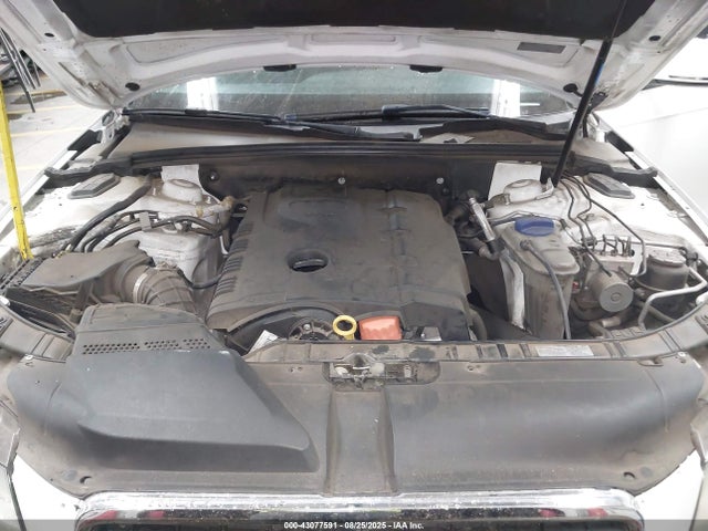 2009 AUDI A4 WAUJF78K99N052516 Photo 9