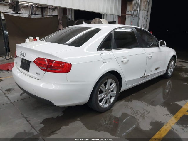 2009 AUDI A4 WAUJF78K99N052516 Photo 3