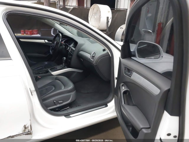 2009 AUDI A4 WAUJF78K99N052516 Photo 4