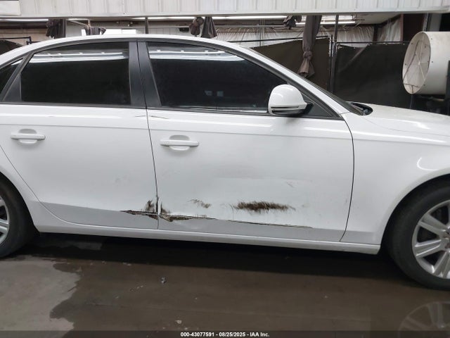 2009 AUDI A4 WAUJF78K99N052516 Photo 5