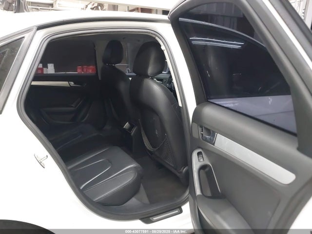 2009 AUDI A4 WAUJF78K99N052516 Photo 7