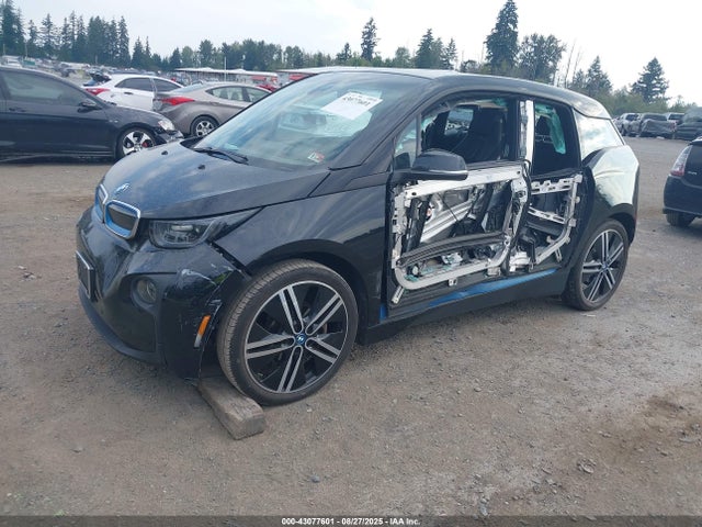 WBY1Z6C39H7A39886 BMW I3