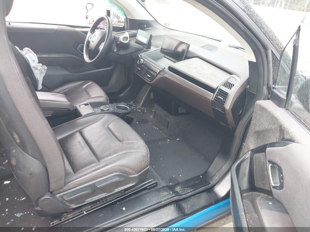 WBY1Z6C39H7A39886 BMW I3