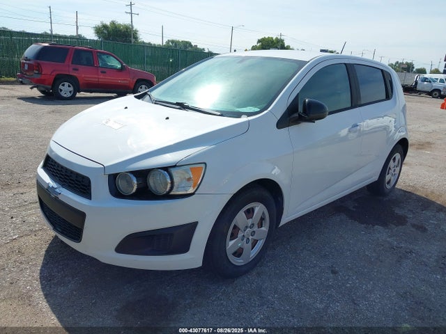 1G1JB6SH2F4164123 Chevrolet luw