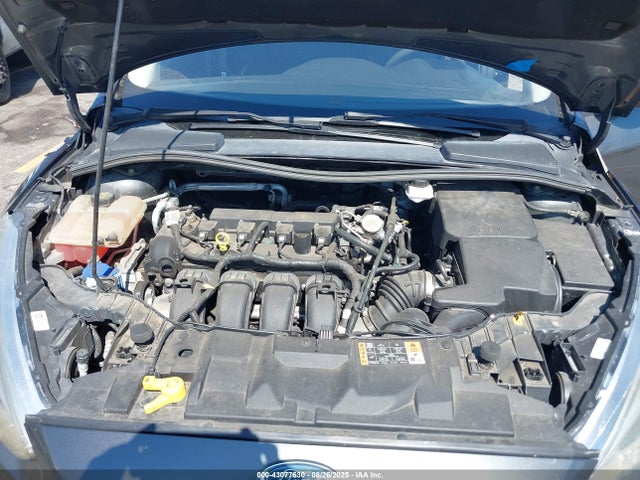1FADP3E25HL348143 Ford 2.0l gdi