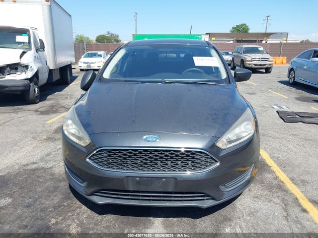 1FADP3E25HL348143 Ford 2.0l gdi