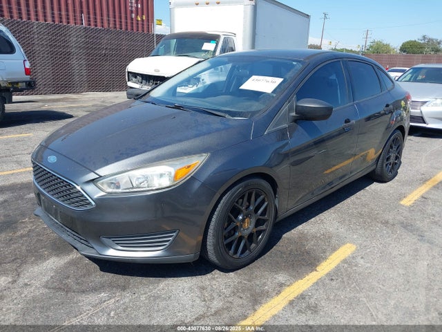 1FADP3E25HL348143 Ford 2.0l gdi