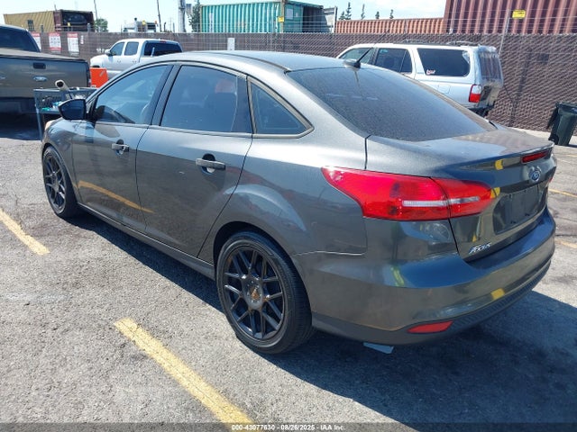 1FADP3E25HL348143 Ford 2.0l gdi