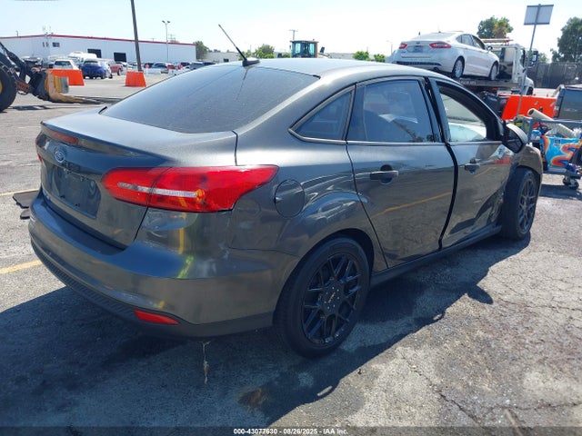1FADP3E25HL348143 Ford 2.0l gdi