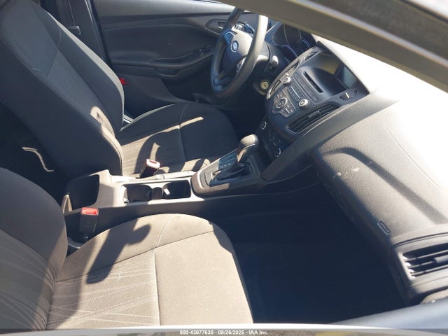 1FADP3E25HL348143 Ford 2.0l gdi