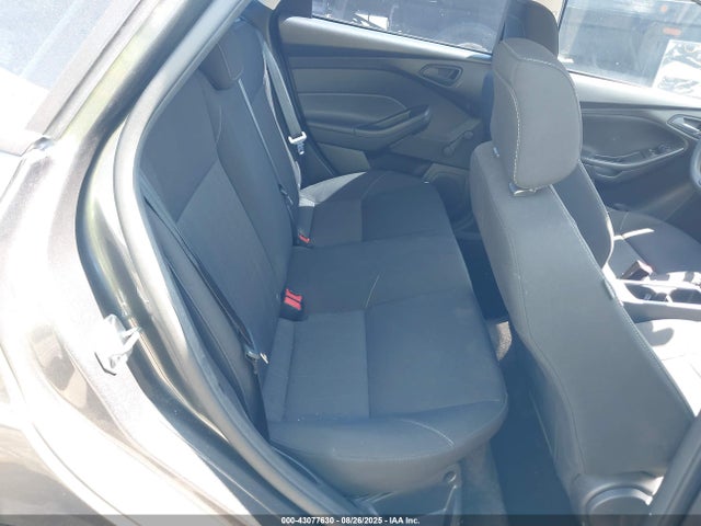 1FADP3E25HL348143 Ford 2.0l gdi