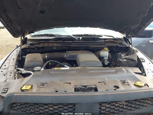 2014 RAM 1500 1C6RR7LGXES319472 Photo 9