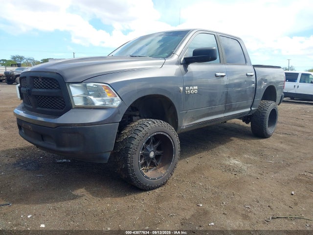 2014 RAM 1500 1C6RR7LGXES319472 Photo 1