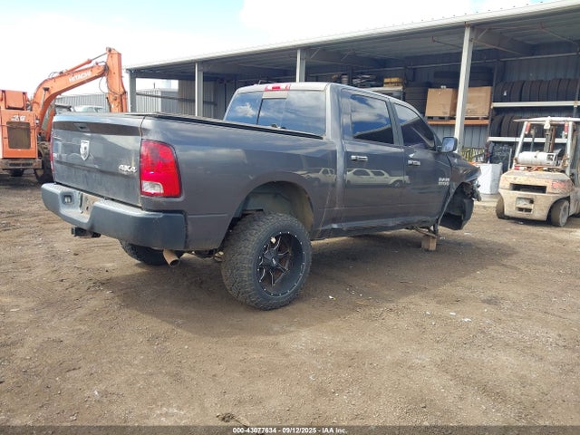 2014 RAM 1500 1C6RR7LGXES319472 Photo 3