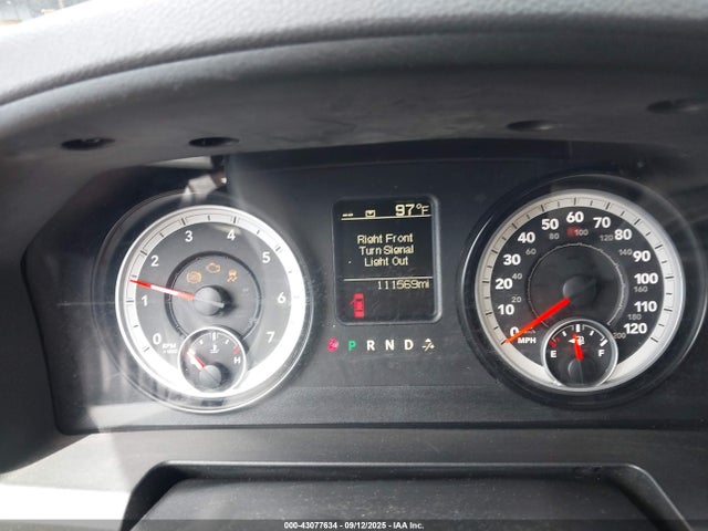 2014 RAM 1500 1C6RR7LGXES319472 Photo 6