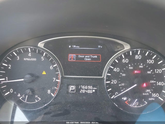 1N4AL3AP8EC170711 Nissan 2014