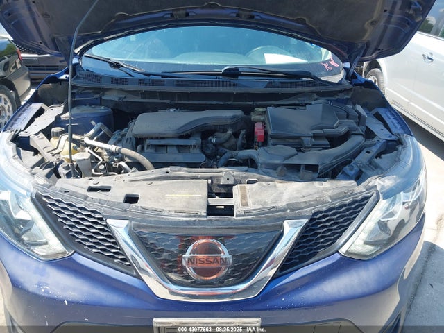 JN1BJ1CP6KW239219 Nissan ROGUE SPORT