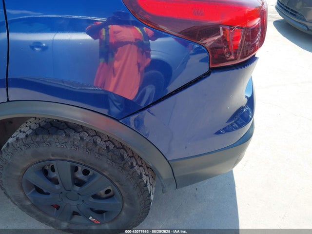 JN1BJ1CP6KW239219 Nissan ROGUE SPORT