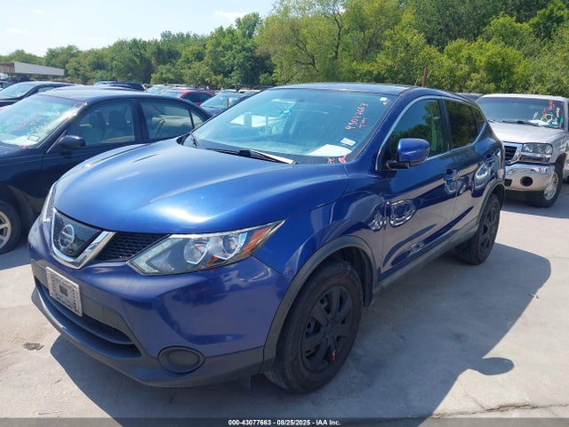 JN1BJ1CP6KW239219 Nissan ROGUE SPORT