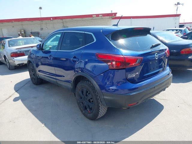 JN1BJ1CP6KW239219 Nissan ROGUE SPORT