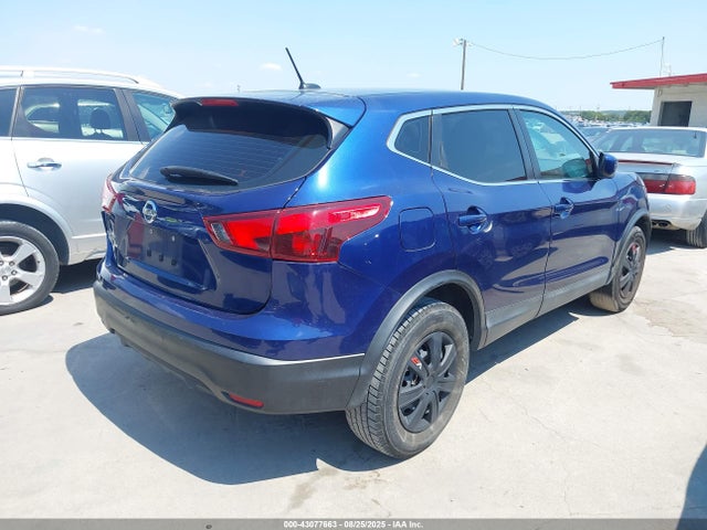 JN1BJ1CP6KW239219 Nissan ROGUE SPORT