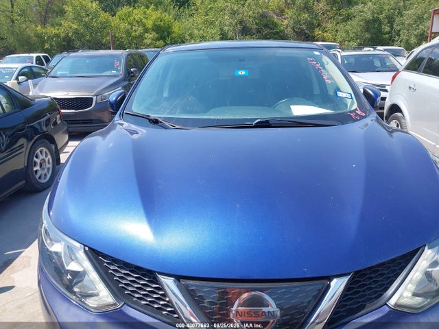 JN1BJ1CP6KW239219 Nissan ROGUE SPORT