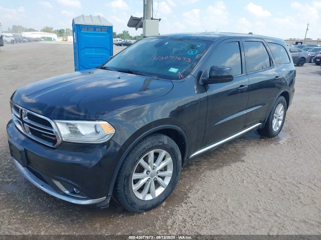 Dodge 2014 2014 1C4RDHAG5EC300936 Image 2