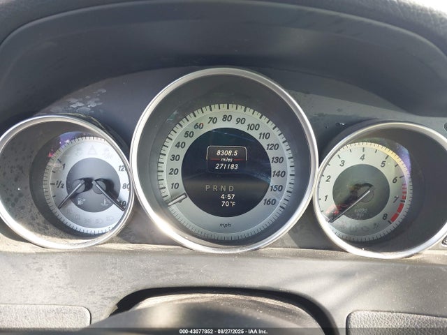 Mercedes-Benz C-Class 2014 WDDGF4HB3EA967039 Image 7