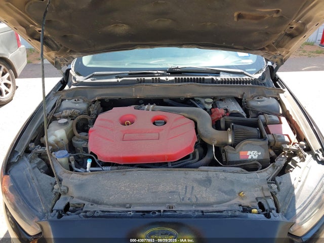 Ford Fusion 2014 3FA6P0H99ER167690 Image 22