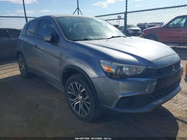 2017 MITSUBISHI OUTLANDER SPORT JA4AP3AU5HZ026095 Photo 0
