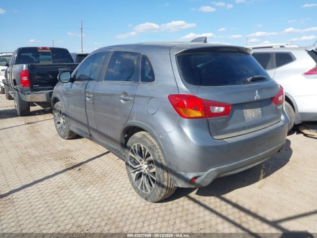 2017 MITSUBISHI OUTLANDER SPORT JA4AP3AU5HZ026095 Photo 2