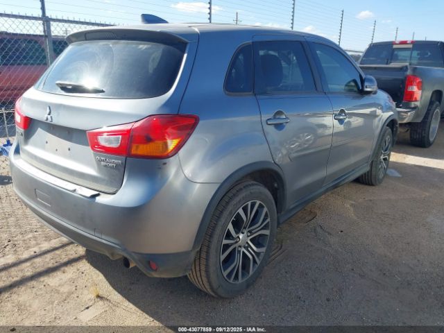 2017 MITSUBISHI OUTLANDER SPORT JA4AP3AU5HZ026095 Photo 3