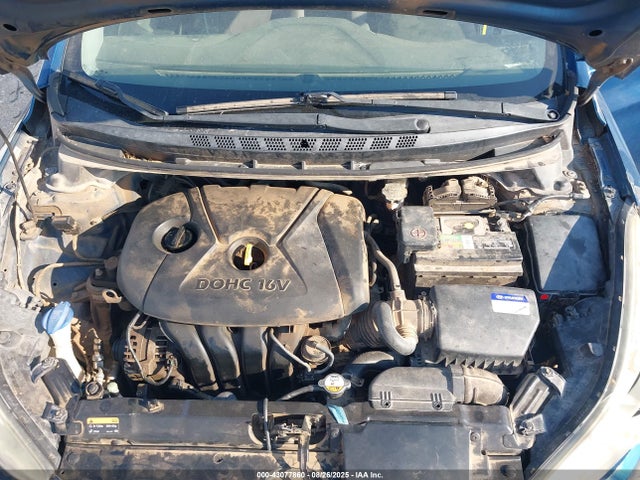 Hyundai dohc mpi nu 2015 KMHDH4AEXFU249964 Image 10